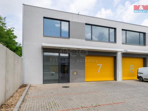 Pronájem obchodního prostoru, Modřice, Tyršova, 349 m2