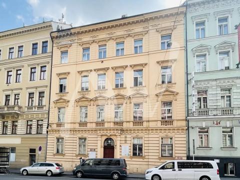 Pronájem kanceláře, Praha - Vinohrady, Legerova, 240 m2