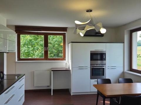 Pronájem bytu 2+kk, Brno, Jezerůvky, 55 m2