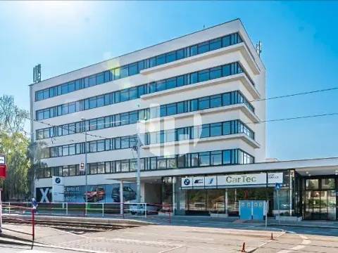 Pronájem kanceláře, Praha - Strašnice, Průběžná, 348 m2