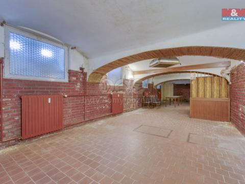 Pronájem restaurace, Plzeň - Východní Předměstí, Sladkovského, 170 m2