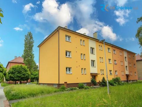 Pronájem bytu 2+1, Frýdek-Místek, Kolaříkova, 42 m2