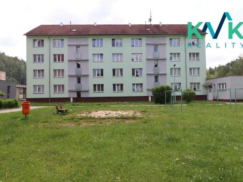 Prodej bytu 2+1, Kraslice, Soukenická, 57 m2