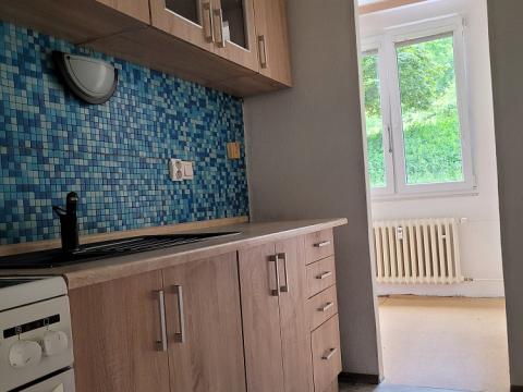Pronájem bytu 2+kk, Bílina - Teplické Předměstí, Sídliště Za Chlumem, 34 m2