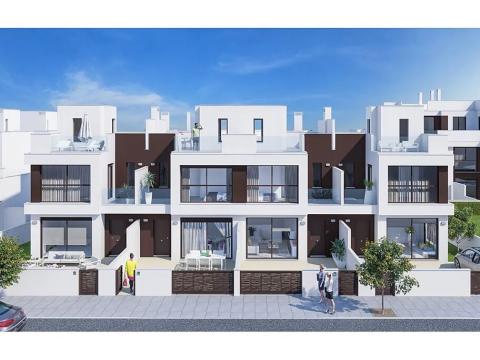 Prodej atypického bytu, Pilar de la Horadada, Španělsko, 213 m2