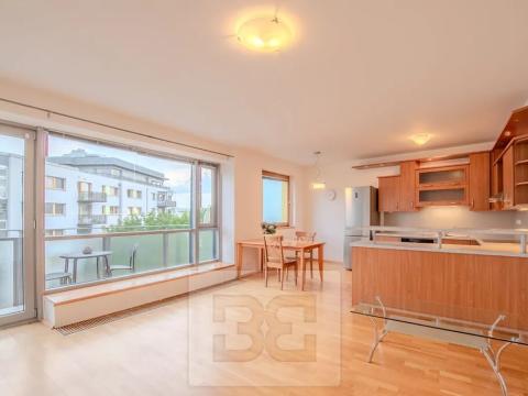 Pronájem bytu 3+kk, Praha - Vokovice, Tibetská, 96 m2