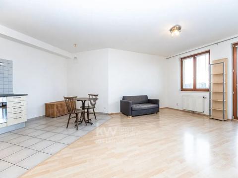Pronájem bytu 2+kk, Praha - Kamýk, U Kamýku, 57 m2