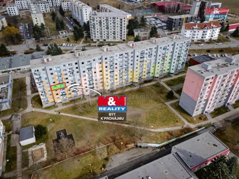 Pronájem bytu 1+1, Rychnov nad Kněžnou, Mírová, 40 m2