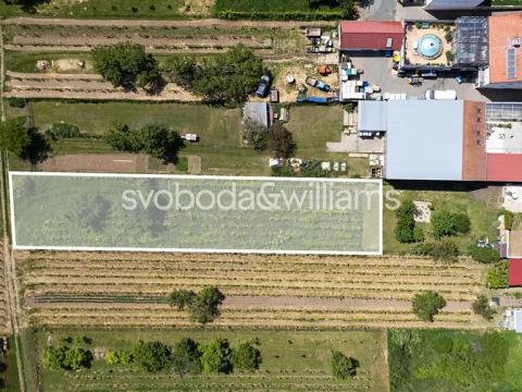 Prodej pozemku pro bydlení, Mikulov, Rudolfa Gajdoše, 1218 m2