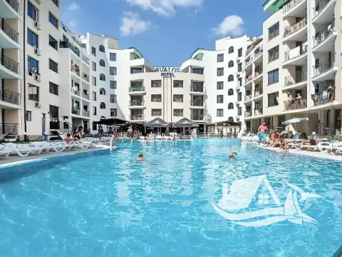 Prodej bytu 2+kk, Sveti Vlas, Bulharsko, 55 m2