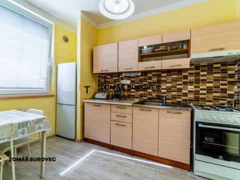 Pronájem bytu 2+1, Slavičín, Dlouhá, 50 m2