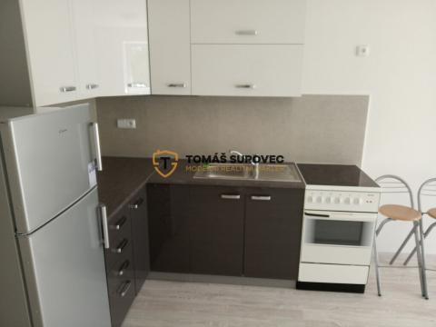 Pronájem bytu 1+kk, Zlín - Kudlov, Výšina, 29 m2