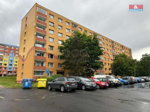 Prodej bytu 2+1, Bílina - Teplické Předměstí, Sídliště Za Chlumem, 60 m2