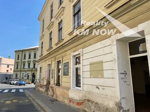 Pronájem obchodního prostoru, Kroměříž, 40 m2