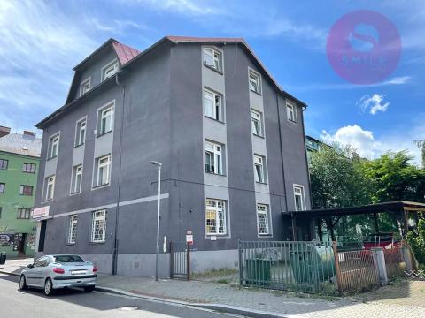 Pronájem bytu 1+kk, Ostrava, 28. října, 48 m2