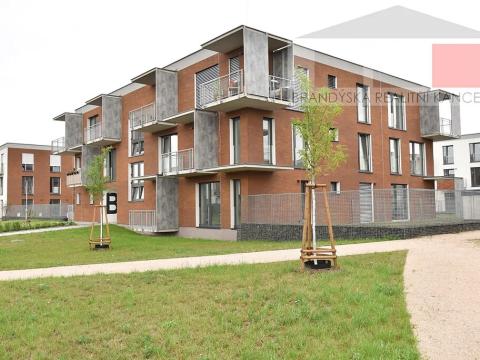 Pronájem bytu 2+kk, Brandýs nad Labem-Stará Boleslav, Všetatská, 58 m2