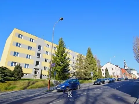 Pronájem bytu 2+1, Nový Bor, Sloupská, 56 m2