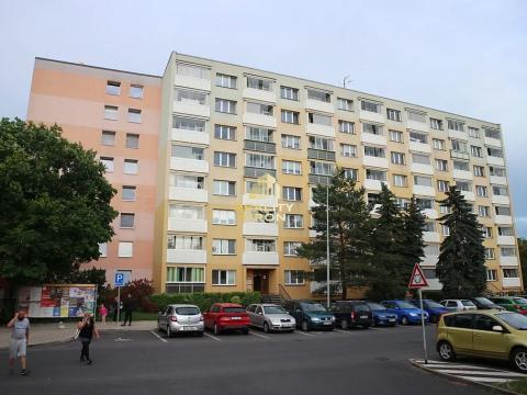 Prodej bytu 3+1, Louny, 17. listopadu, 87 m2