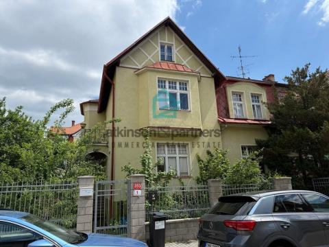 Pronájem rodinného domu, České Budějovice - České Budějovice 6, Prokišova, 220 m2