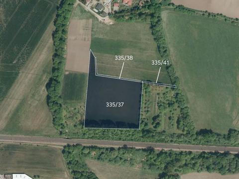 Prodej pole, Pardubice, 19830 m2