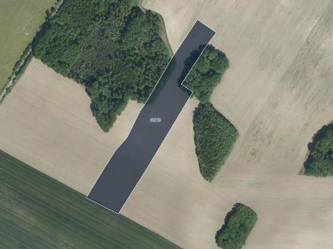 Prodej pole, Pardubice, 51473 m2