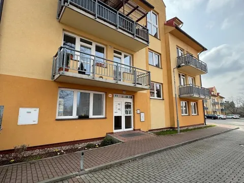 Pronájem bytu 1+kk, Čáslav, Pražská, 43 m2