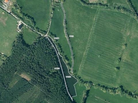 Prodej louky, Ledce, 12073 m2