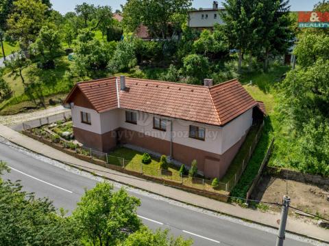 Prodej rodinného domu, Lipová, 133 m2