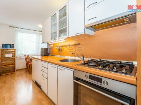 Prodej bytu 3+1, Tišnov, Jamborova, 72 m2