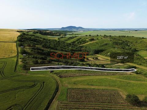 Prodej pozemku, Uherčice, 2307 m2