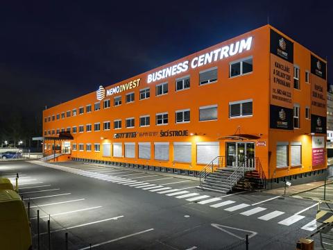 Pronájem kanceláře, Praha - Čakovice, Kostelecká, 21 m2