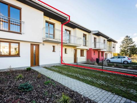 Pronájem rodinného domu, Lavičky, 130 m2
