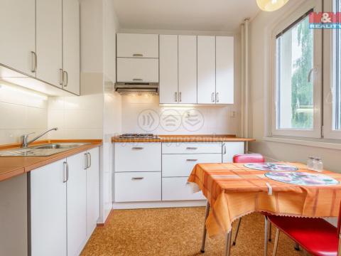 Prodej bytu 1+1, Karlovy Vary, Krymská, 37 m2