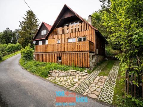 Prodej chalupy, Velké Karlovice, 80 m2