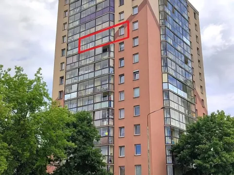 Prodej bytu 2+1, Karlovy Vary, Dvořákova, 57 m2