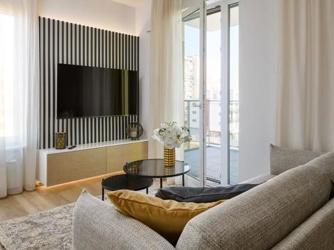 Prodej bytu 2+kk, Praha - Horní Měcholupy, Milánská, 54 m2