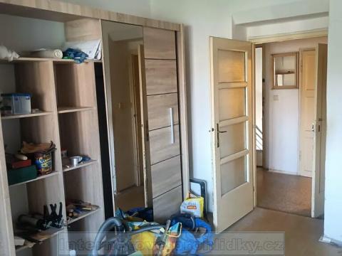 Pronájem bytu 2+kk, Praha - Strašnice, Nad Primaskou, 45 m2