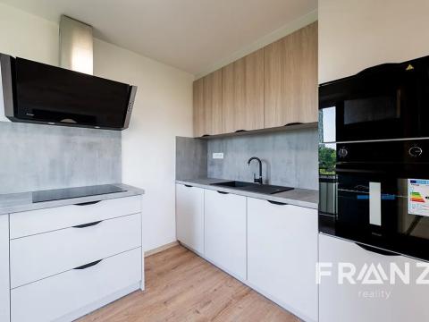 Pronájem bytu 2+kk, Ostrava, Průběžná, 43 m2