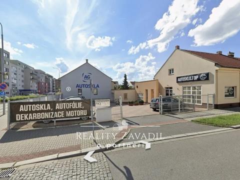 Pronájem kanceláře, Pardubice, Železničního pluku, 60 m2