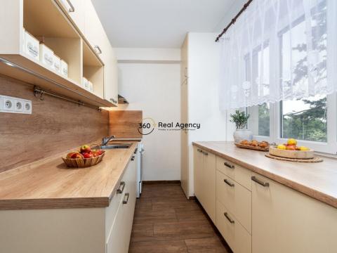 Prodej bytu 2+1, Praha - Břevnov, Pod Královkou, 50 m2