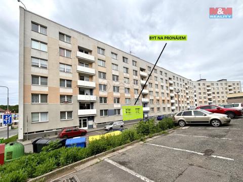 Pronájem bytu 2+1, Rychnov nad Kněžnou, Sokolovská, 63 m2