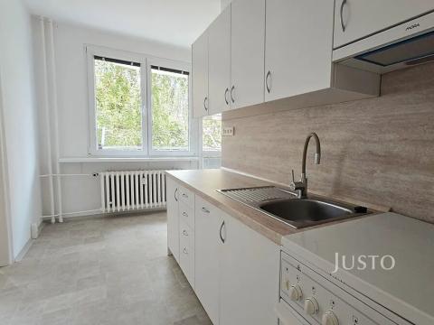 Pronájem bytu 2+1, Písek, Na Stínadlech, 64 m2