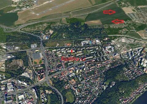 Prodej pozemku, Praha - Hloubětín, 36195 m2