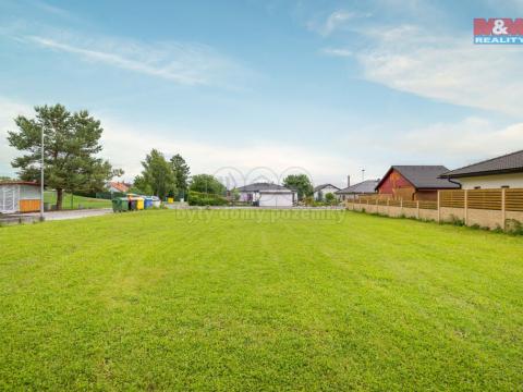 Prodej pozemku pro bydlení, Močovice, 1469 m2