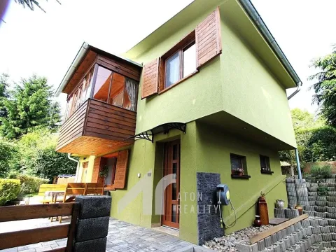 Prodej chaty, Podhradí nad Dyjí, 61 m2
