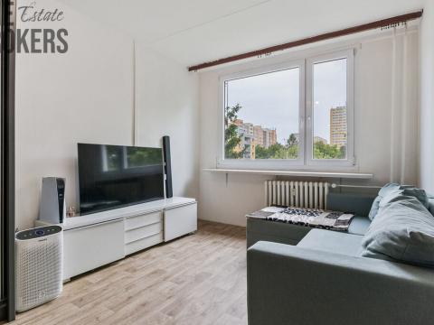Prodej bytu 2+kk, Praha - Háje, Štichova, 45 m2