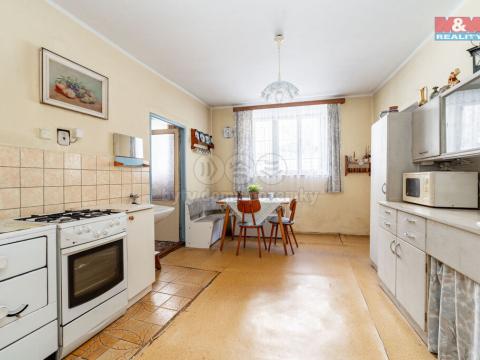 Prodej rodinného domu, Radkov, 95 m2