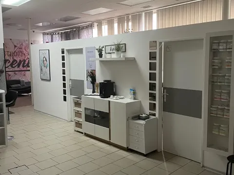 Pronájem komerční nemovitosti, Liberec, Revoluční, 184 m2