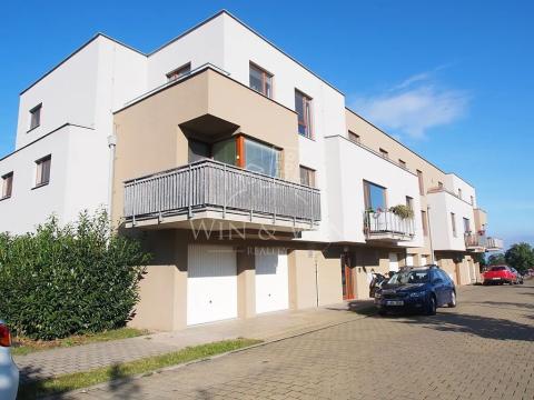 Pronájem bytu 2+kk, Brandýs nad Labem-Stará Boleslav, U Vodojemu, 55 m2