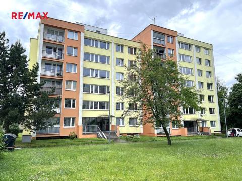 Pronájem bytu 4+1, Kladno, Na vyhaslém, 91 m2
